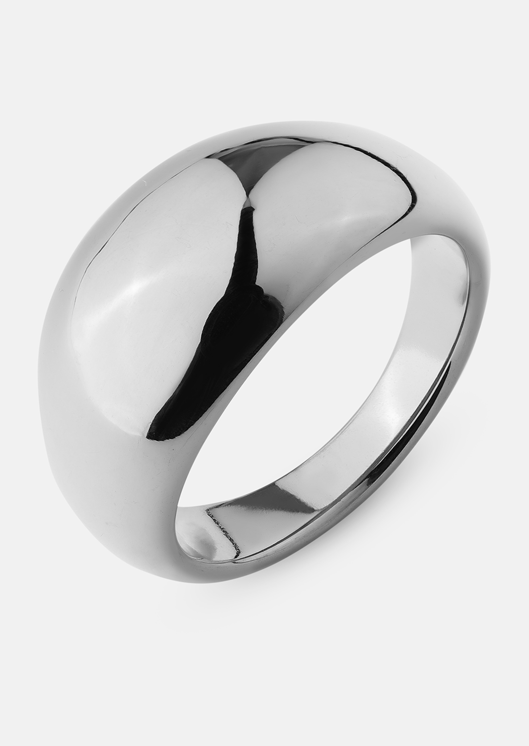Bague Harmonia - Plaquée argent