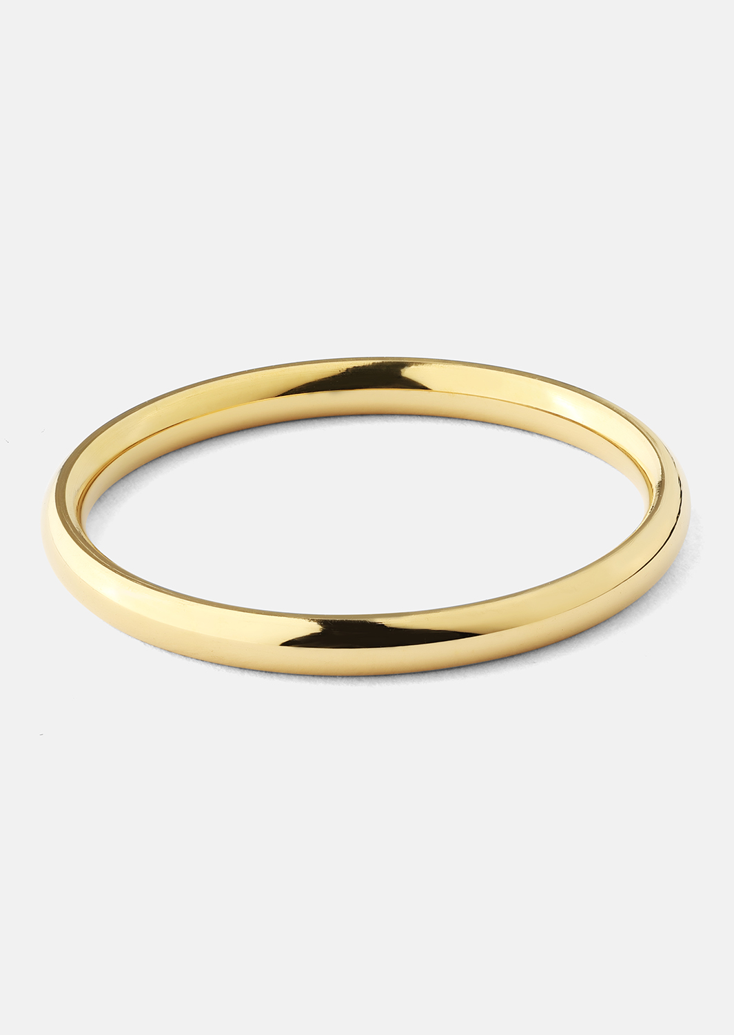 Ring Modern Grace - Plaqué or 18k