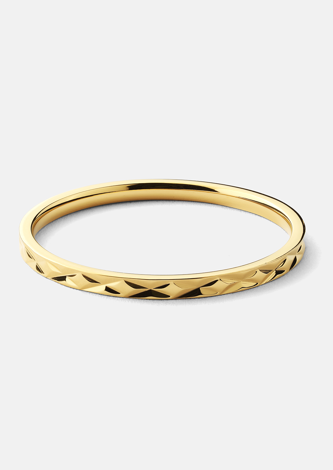 Bague Pulse – 18k Plaquée or