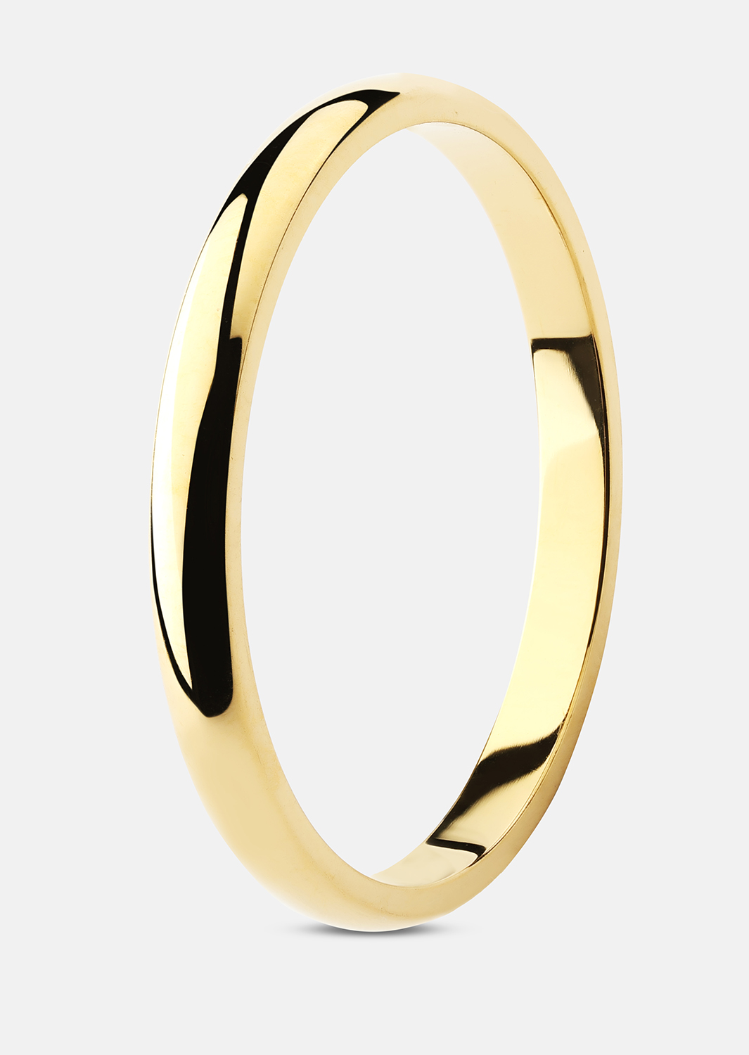 Bague Eterna - 18k Plaquée or