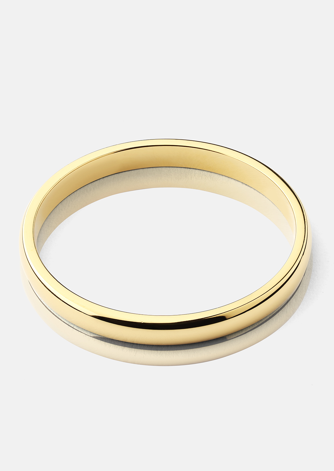 Bague Eterna - 18k Plaquée or