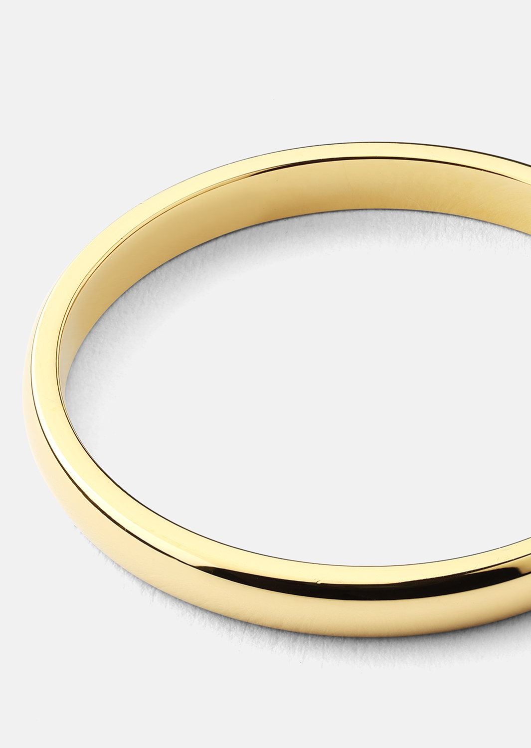 Bague Eterna - 18k Plaquée or
