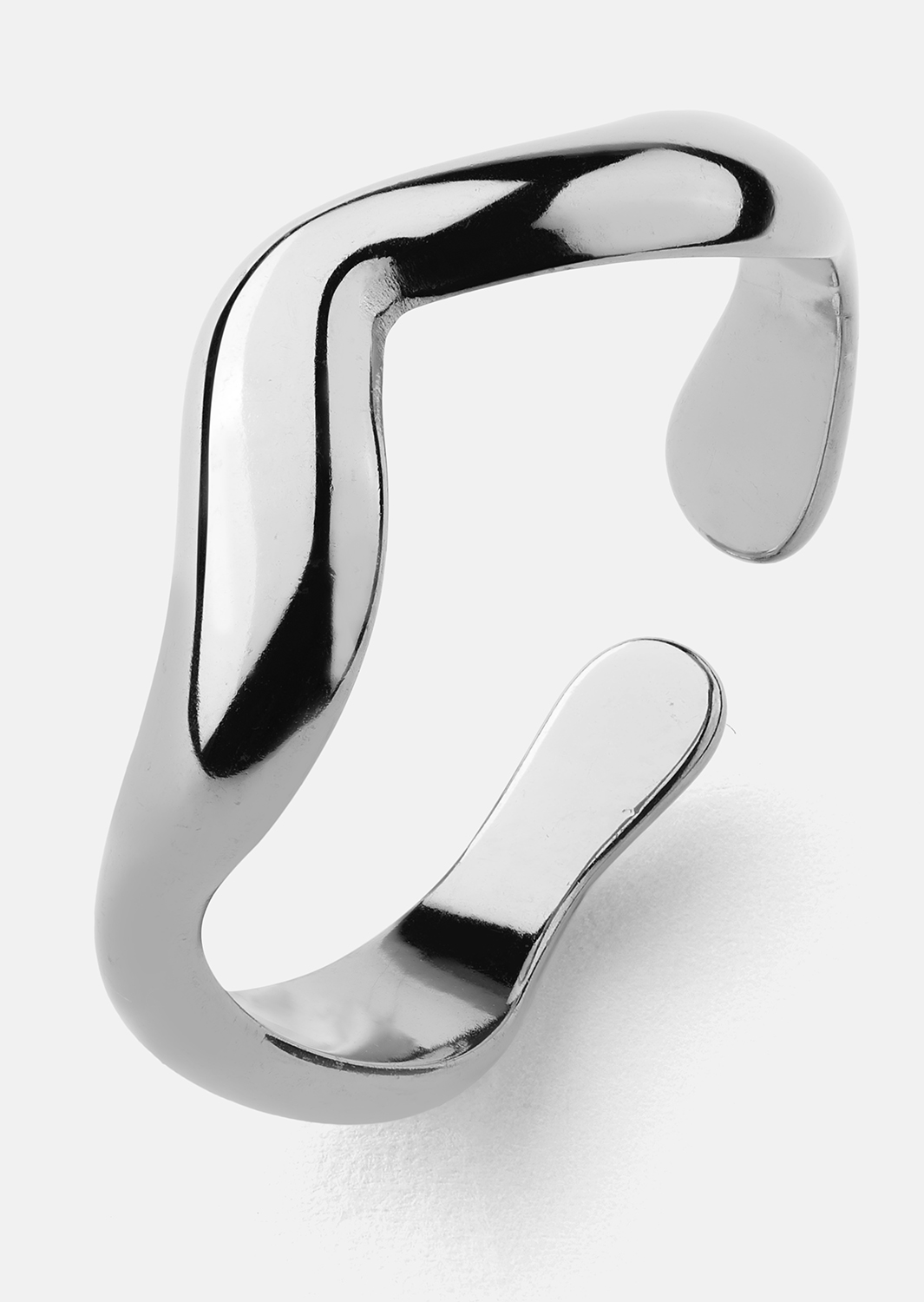 Arvia Bague - Plaquée argent