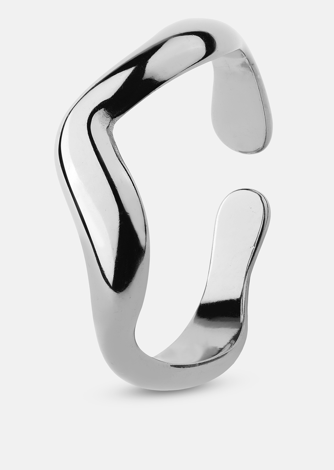 Arvia Bague - Plaquée argent