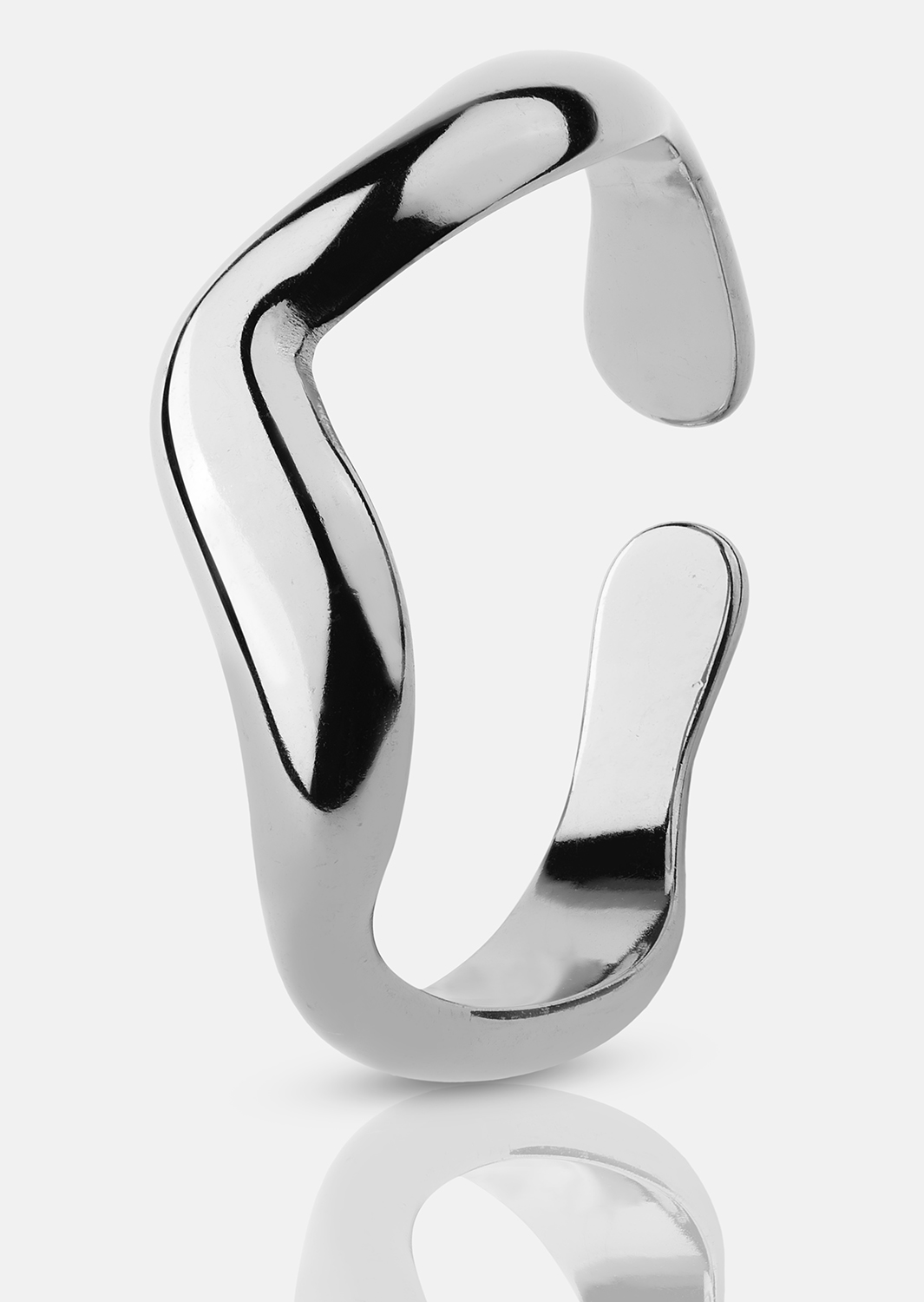 Arvia Bague - Plaquée argent