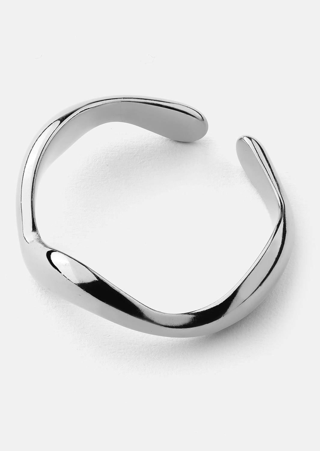 Arvia Bague - Plaquée argent