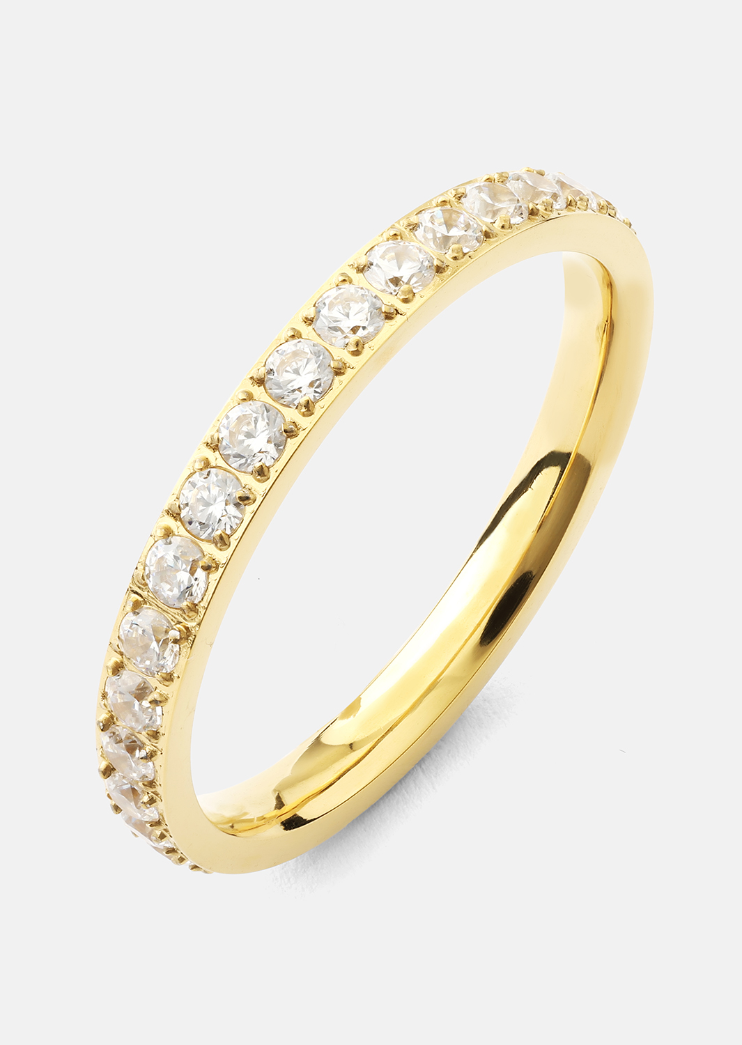 Celestara Bague - 18k Plaquée or