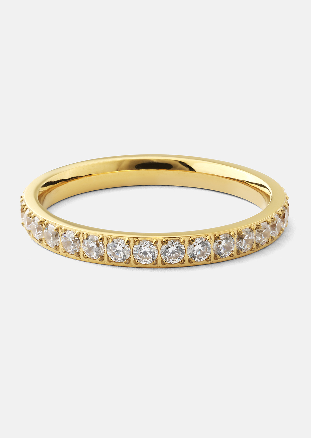 Celestara Bague - 18k Plaquée or