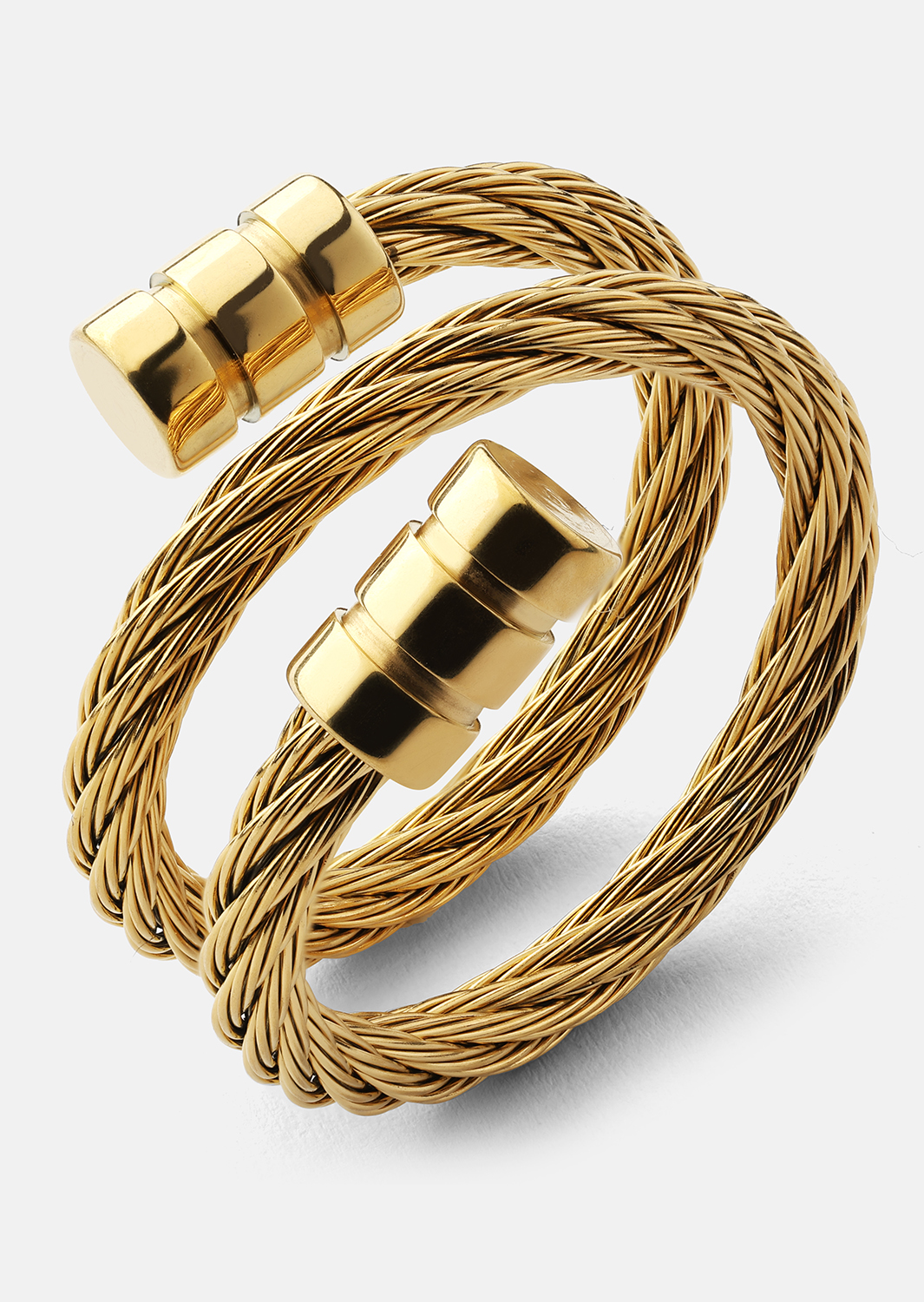 Bague Volt – 18k Plaquée or