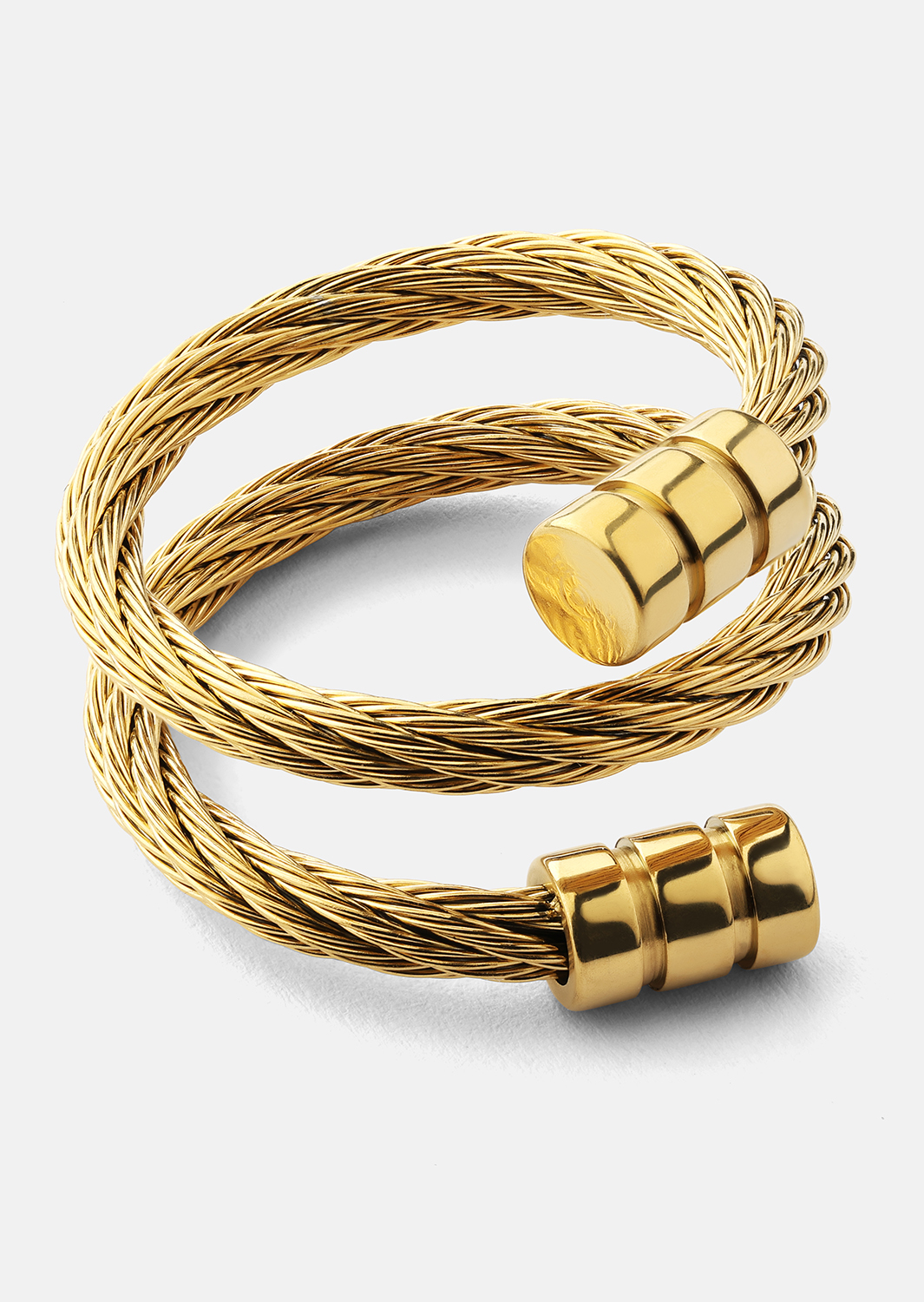 Bague Volt – 18k Plaquée or