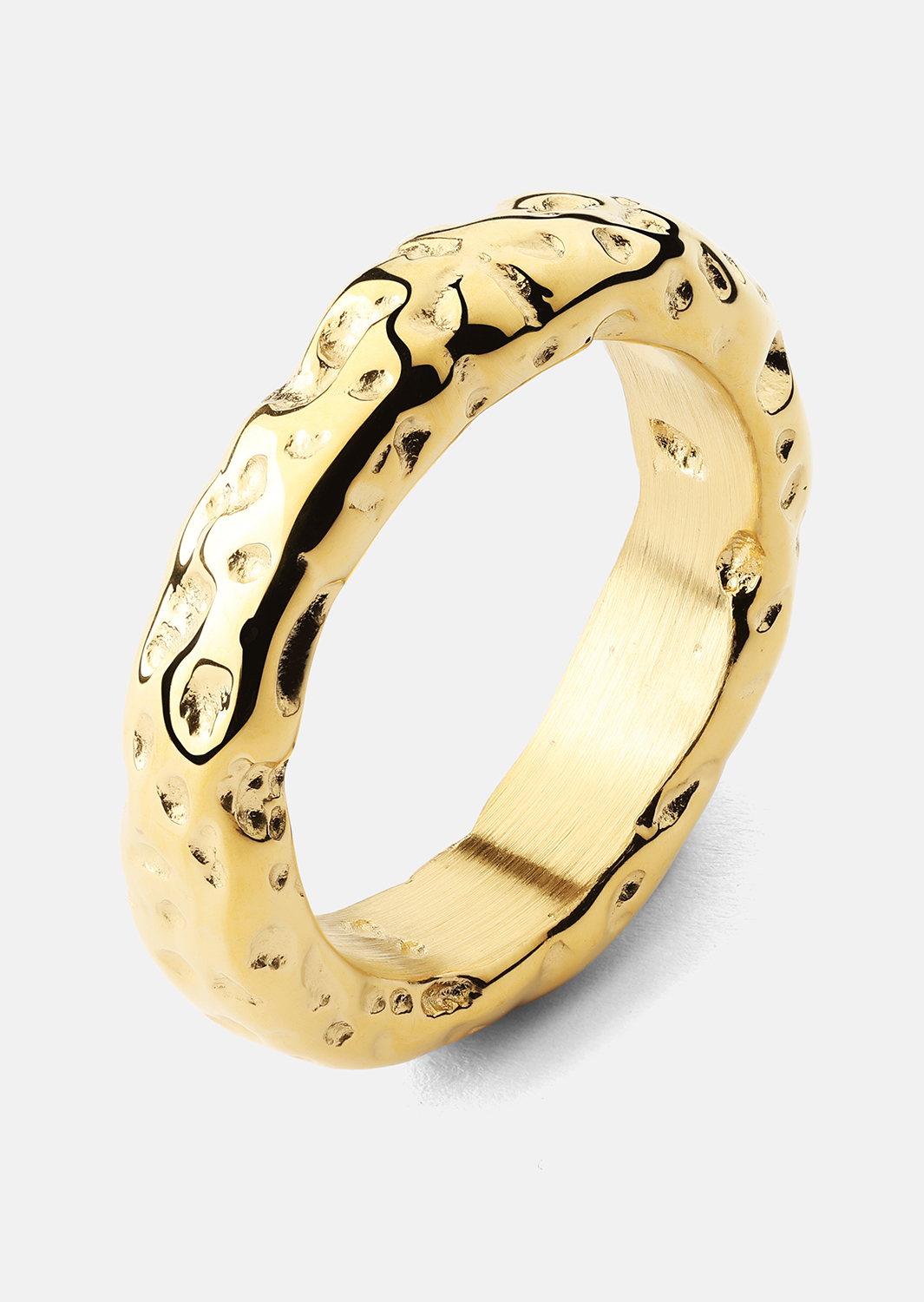 Bague Terra - 18k Plaquée or