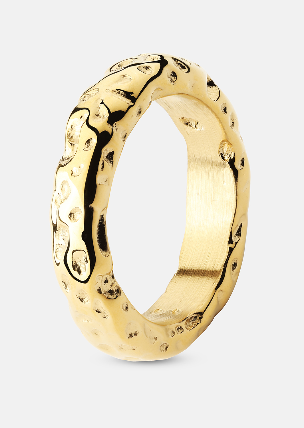 Bague Terra - 18k Plaquée or