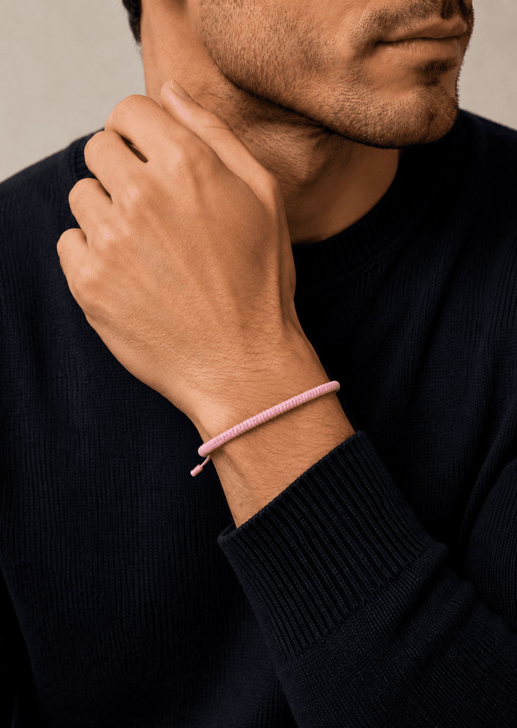 Bracelet cordon Alden Frame