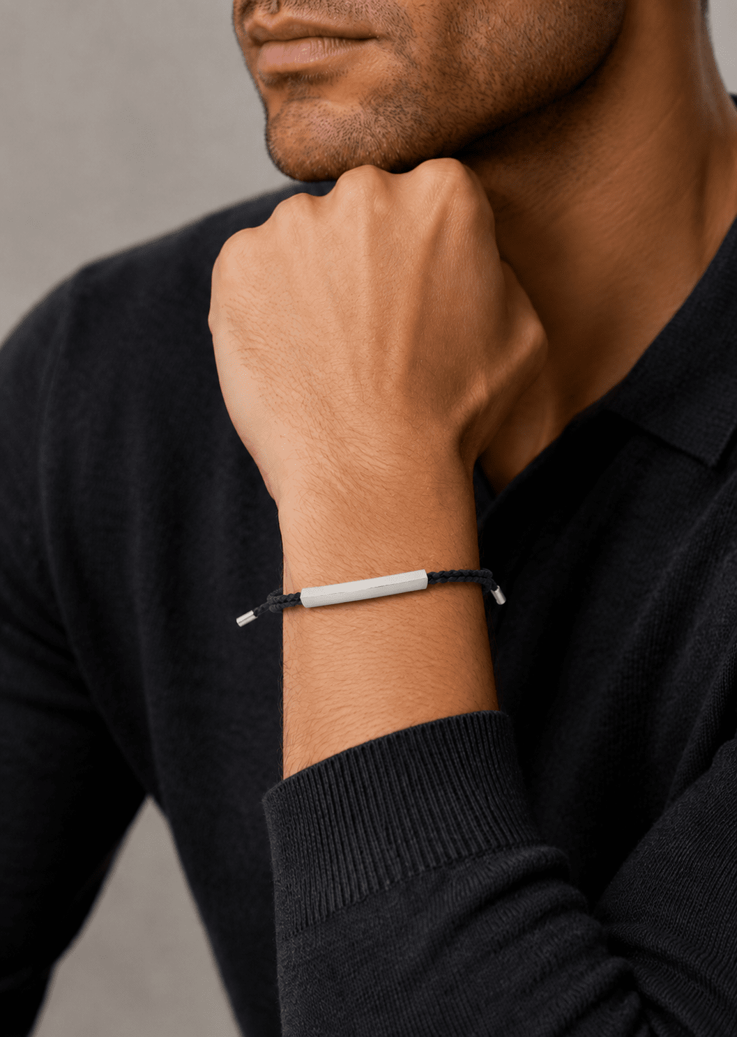Bracelet cordon Altair Veil