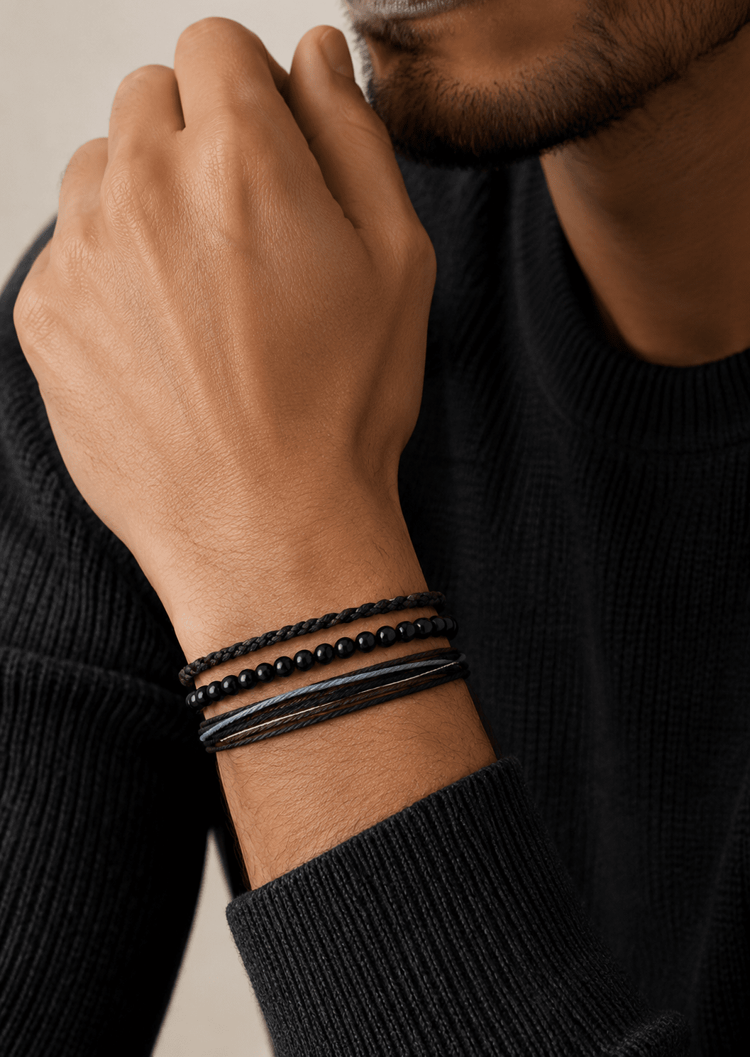 Bracelet cordon Averon Thread
