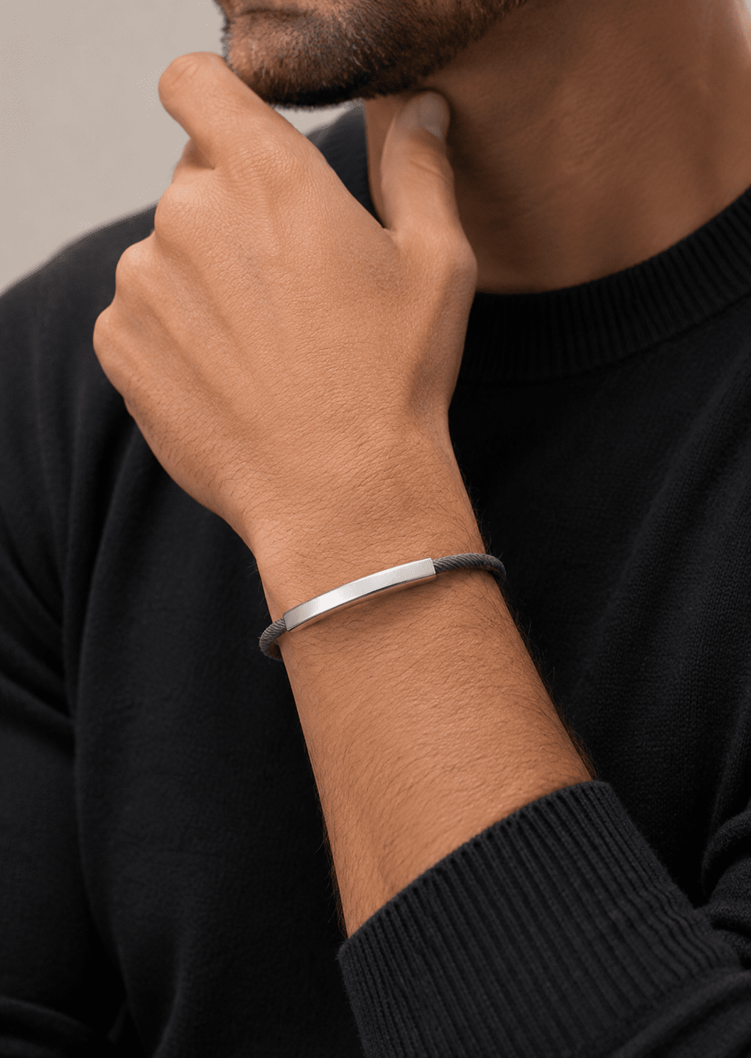 Bracelet cordon Cyran Vale
