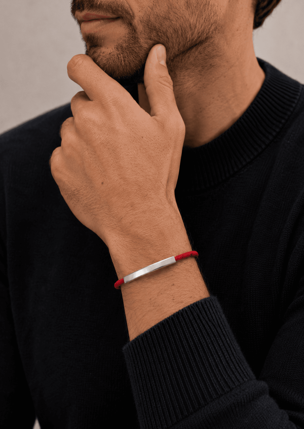 Bracelet cordon Dorian Haven