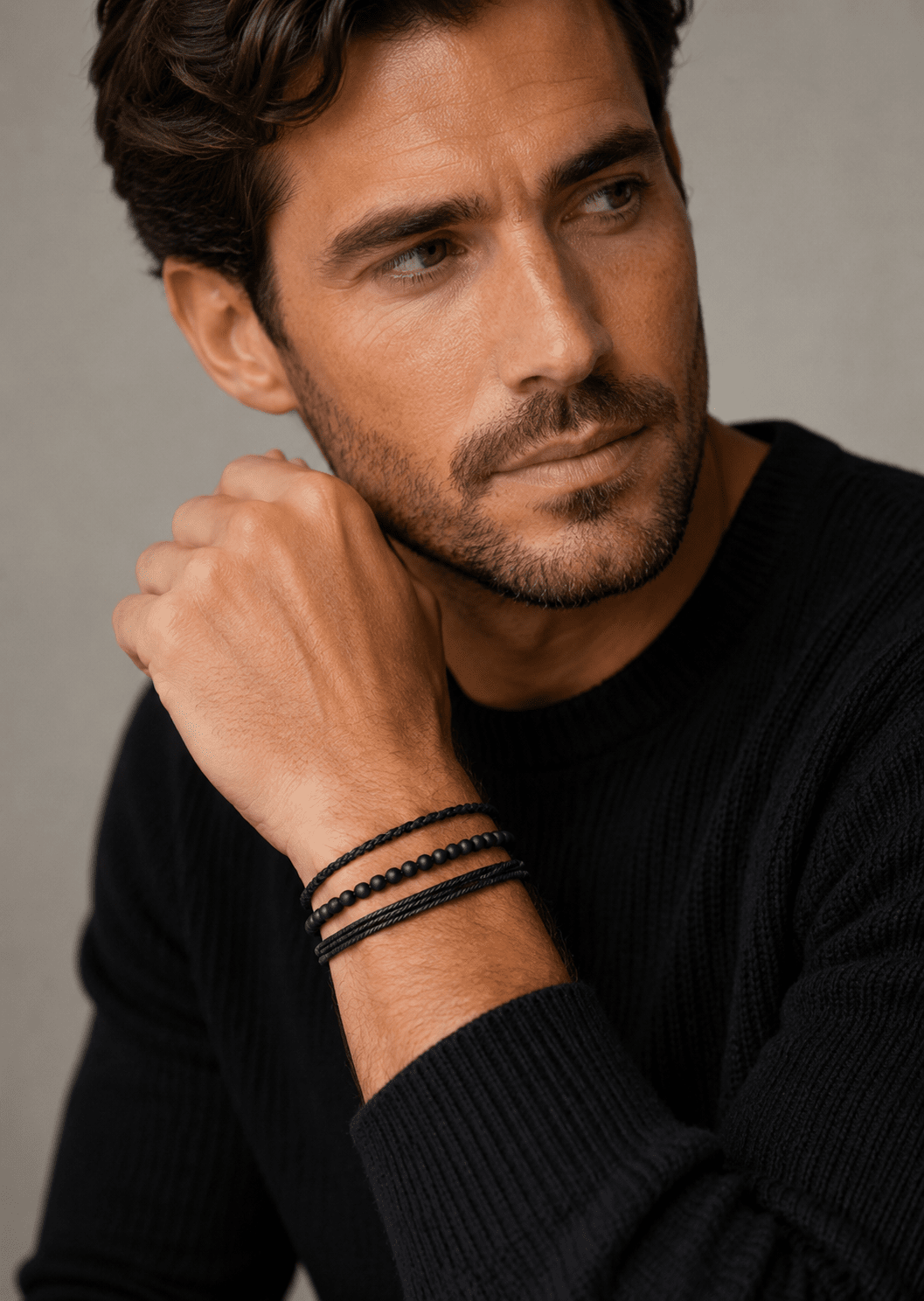 Bracelet cordon Eron Helm