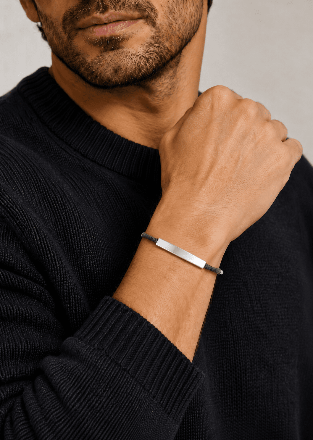Bracelet cordon Iron Vanguard