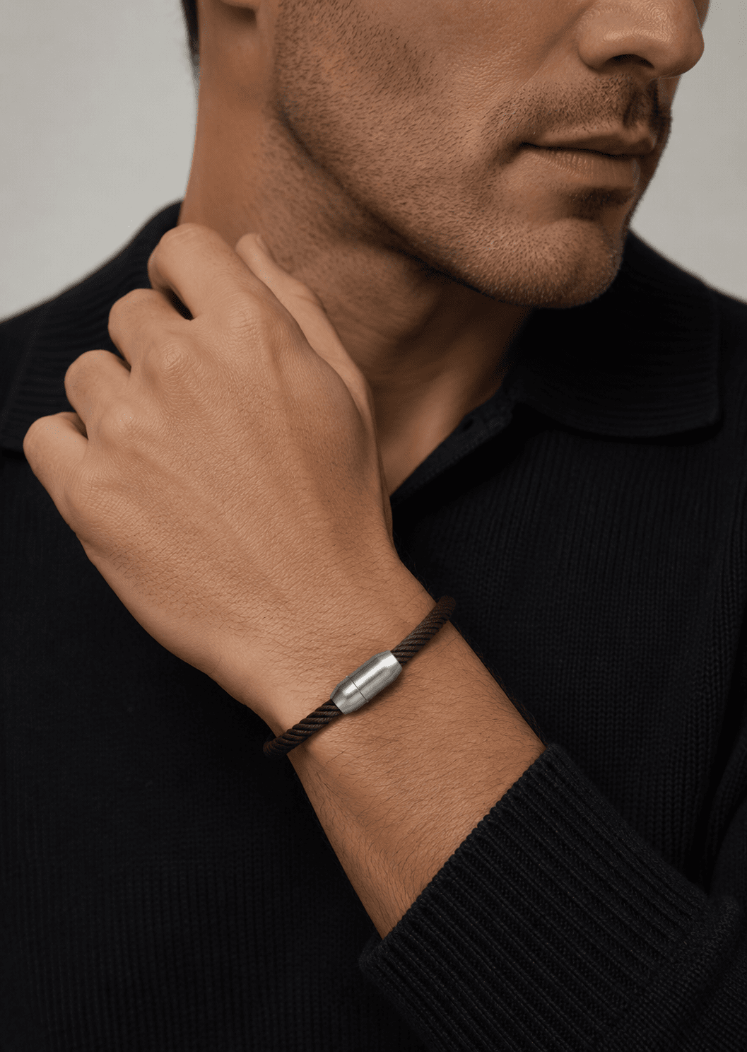 Bracelet cordon Lucen Trace