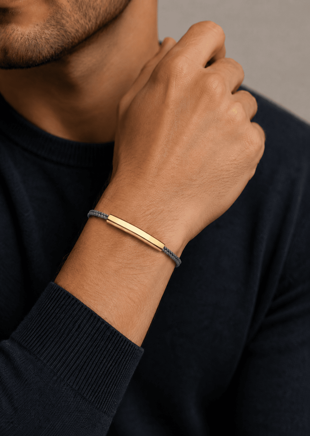 Bracelet cordon Apex Fusion