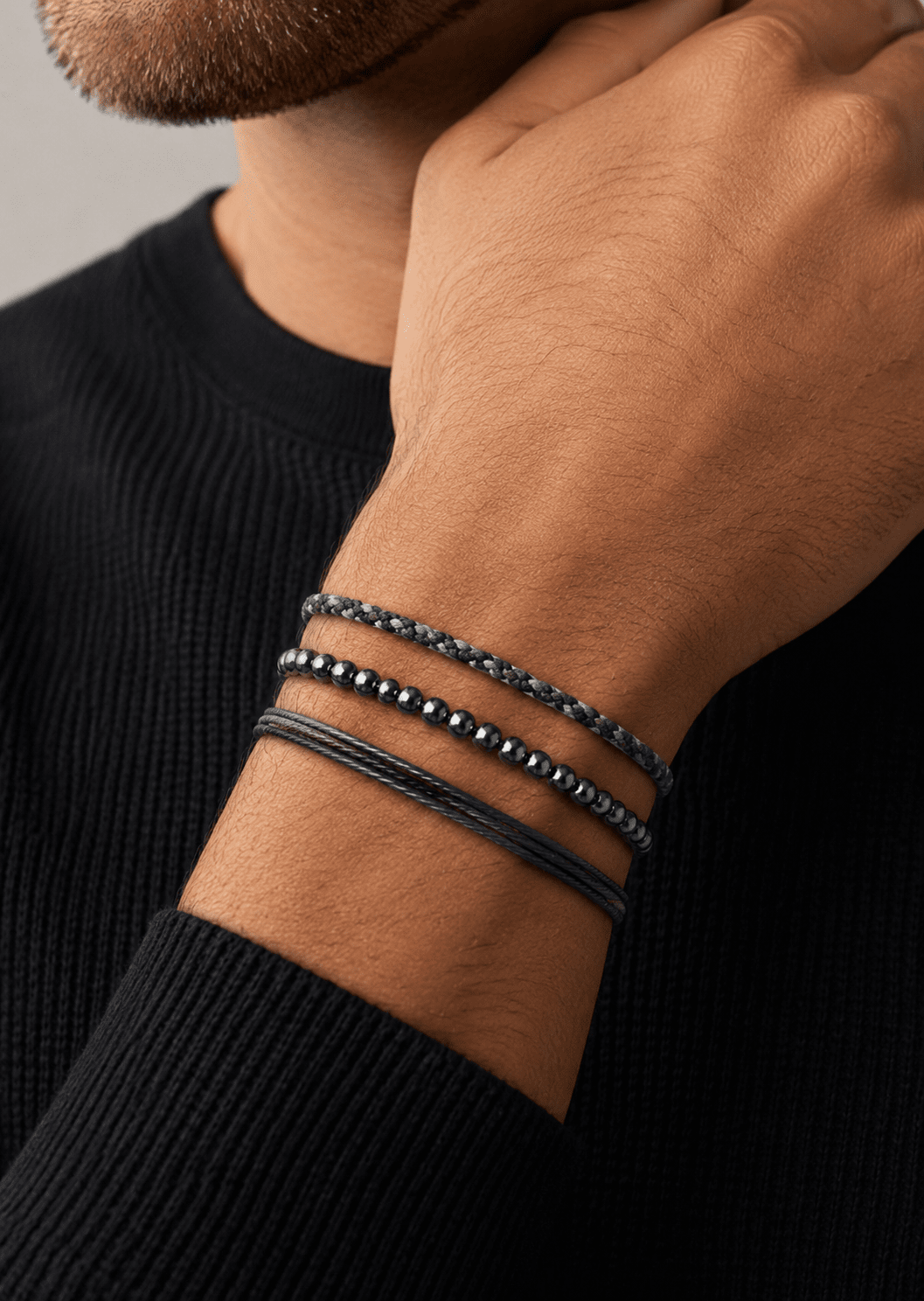 Bracelet cordon Riven Ridge