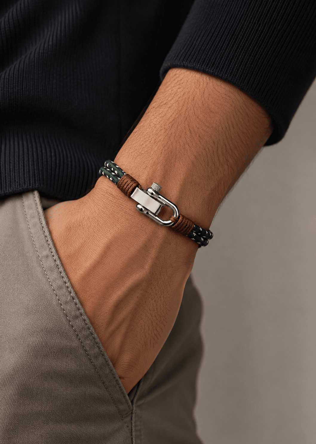 Bracelet cordon Mariner Nexus